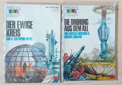 Terra nova sammlung - terra, sammlung,