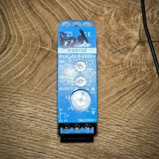 Eltako EGS12Z Stromstoß-Gruppenschalter für Zentralsteuerung Jalousie Rollladen 