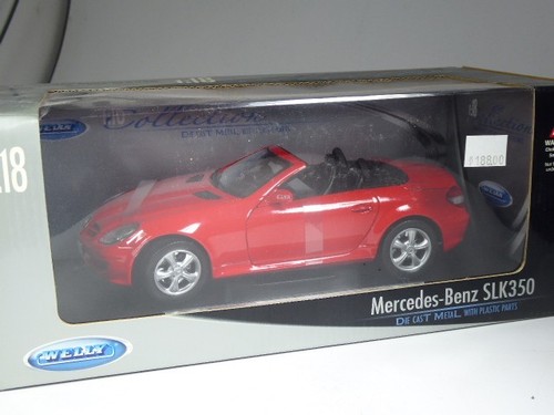 Welly 12550w mercedes - 12550w,