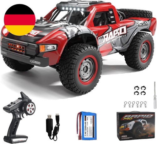 Ferngesteuertes auto 4wd - ferngesteuertes, rc