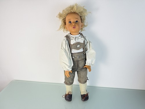 Künstlerpuppe götz elisabeth - götz,