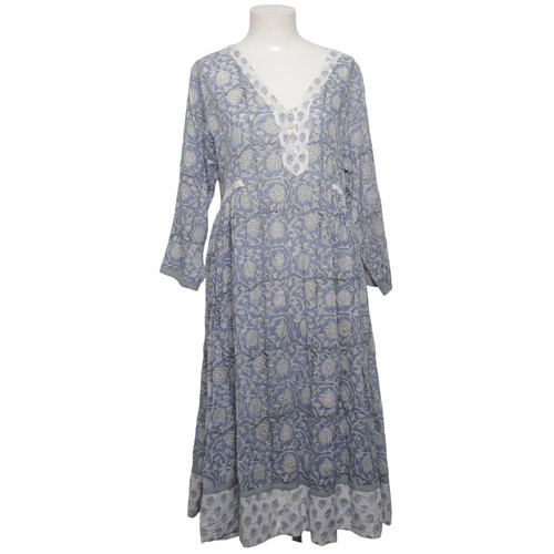 Saloon maxikleid größe l - saloon,, größe: