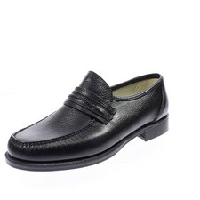 Kebu Halbschuhe Hirschleder