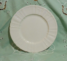 KPM Berlin , Rocaille weiß , Speiseteller Ø 26 cm