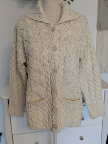 Original irischer aran woollen - original,