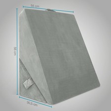 maxVitalis Multifunktions-Keilkissen