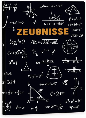 Thboxes zeugnismappe mit - thboxes,
