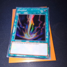 YuGiOh! - Raigeki LOB-DE053