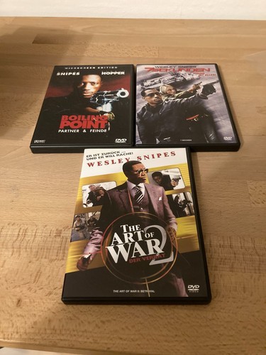 Wesley snipes top dvds - wesley, top-dvds