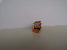 Multicar M25 als Räum- und