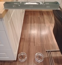 Wofi LED Pendelleuchte Ringe