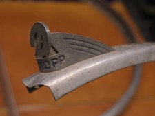 Dürkopp Diana Herren  Sportrad 28" Aluminium Leichtmetall Schutzbleche