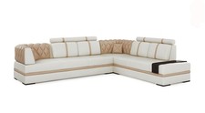 Ecksofa Sofa Couch Polster