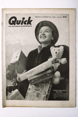 Illustrierte quick nr - illustrierte,