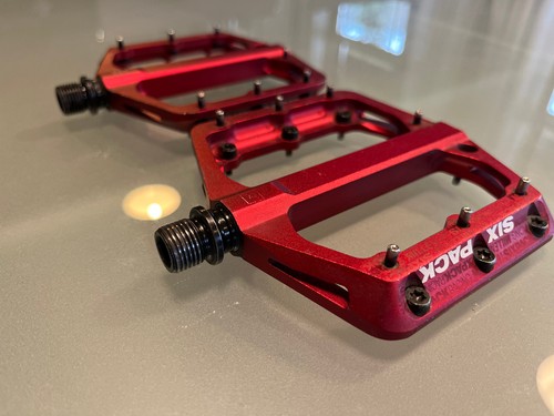 Sixpack racing millenium pedal - sixpack,