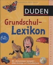 Duden Grundschullexikon von