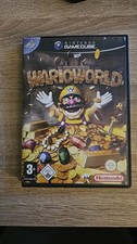 Warioworld nintendo gamecube - warioworld, (nintendo