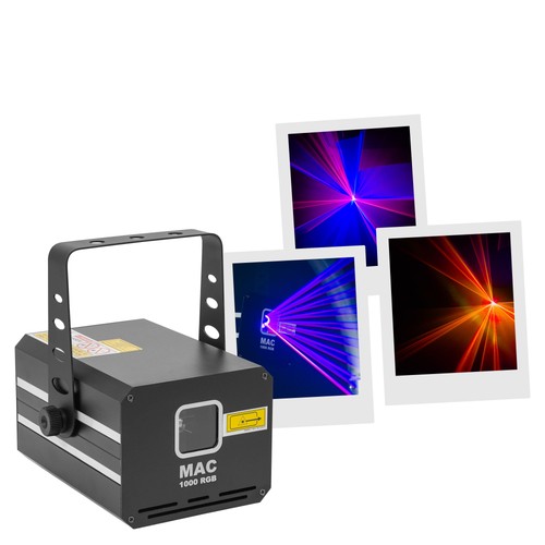 Mac mah 1000 rgb - 1000,