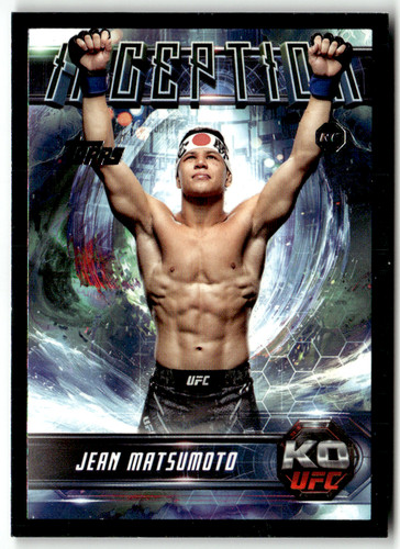 Topps knockout 2025 ufc - topps,