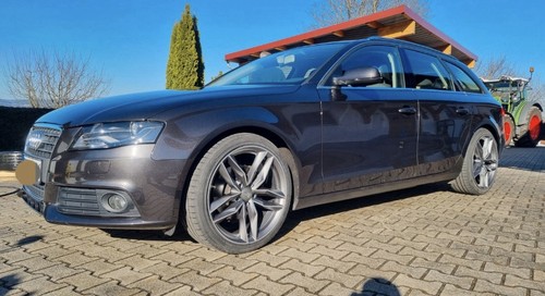 Audi 2011 167000km - audi,