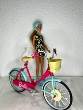 Barbie fahrrad steffi puppe - barbie,