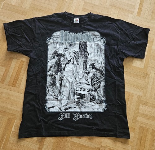 Shirt herren metal band - t,