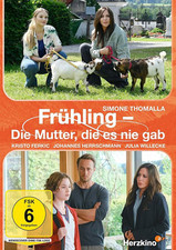 Frühling - Die Mutter, die es nie gab (Simone Thomalla) # DVD-NEU