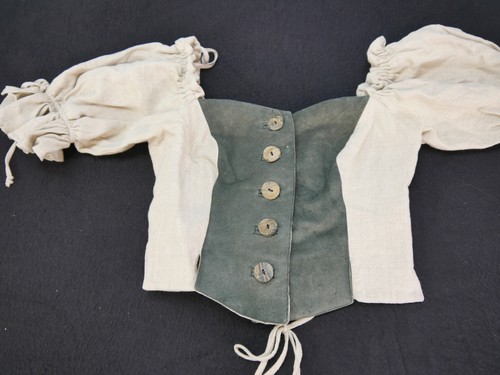 Trachtenmieder beige mieder - trachtenmieder,