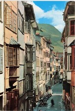 Italien -  Bozen - Südtirol, Postkarte  gelaufen 1983