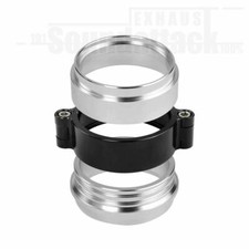 Aluminium Ladeluft HD- Schelle