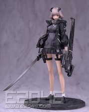 Resin Garage Kit - A-Z: [B]