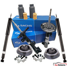 4x SACHS Stoßdämpfer für