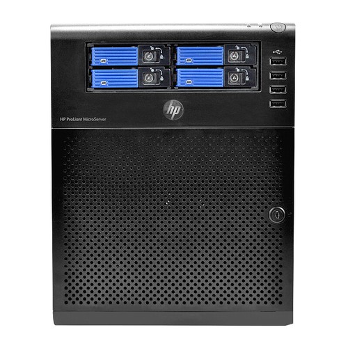 Proliant microserver - hp,