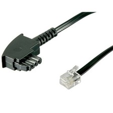 Telefonkabel TAE-F 10 m TAE-F