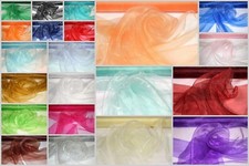 Organza Stoff 1