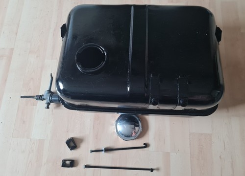 Trabant 600 500 tank original - 600,