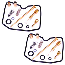 2x Vergaser Reparatursatz für