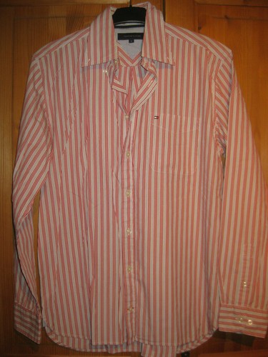 Tommy hilfiger herrenhemd m - tommy, gr.m