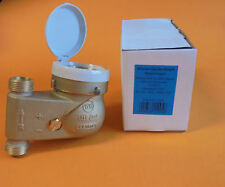 Wasseruhr Wasserzähler Steigrohrzähler DN20 x Qn 2,5 x DN25  Bl 105 # 9371355