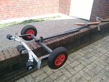 Hafentrailer gebraucht 