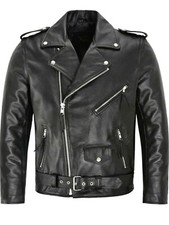 Herren Biker Genuine