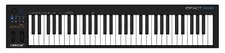MIDI-fähiger Nektar Keyboard Controller mit 61 Synth fullsize Tasten, DAW & MMC