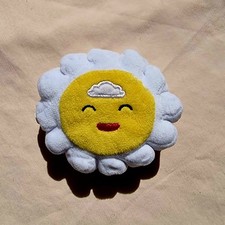 Famosa Softies ‘Lachende Blume‑Sonne’ – witziges Sunflower‑Plüschtier - ZIWIES