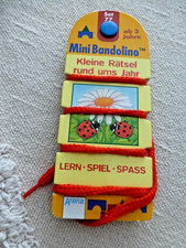 Kinder Mini  Bandolo ab 3