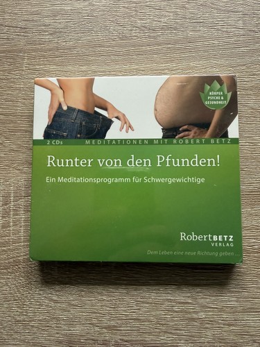 Robert betz runter von den - von,