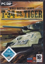 WWII Battle Tanks: T-34 vs