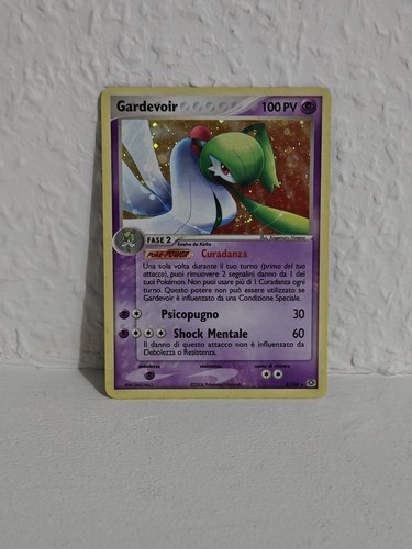 Guardevoir 106 holo - guardevoir, pokemon