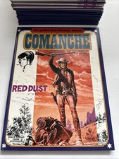 Ehapa Comic - COMANCHE - Die