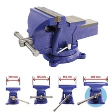 Schraubstock Handschraubstock