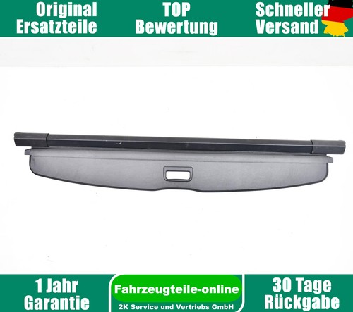 Kofferraumabdeckung